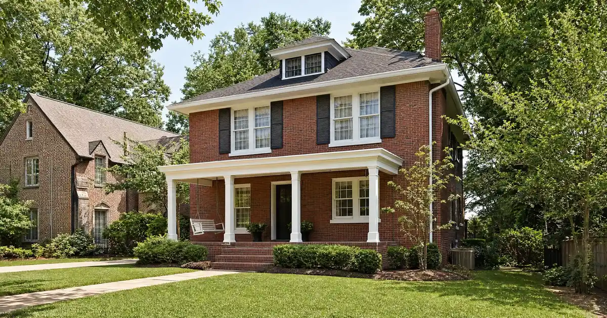 Conventional loans in Birmingham, Alabama — conforming mortgage with a low down payment