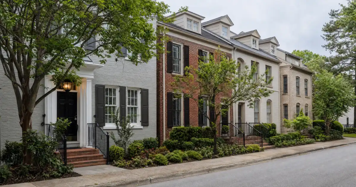 FHA loans in Birmingham, Alabama — low down payment FHA mortgage