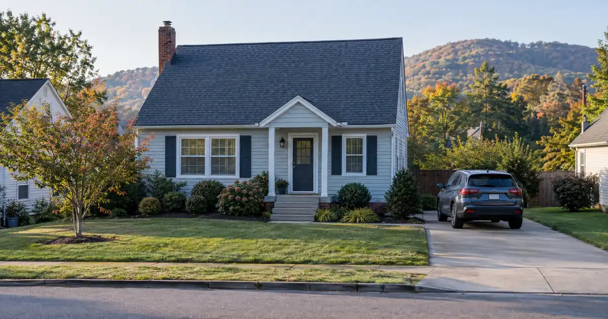 DSCR HELOC in Blacksburg, Virginia — rental property equity line