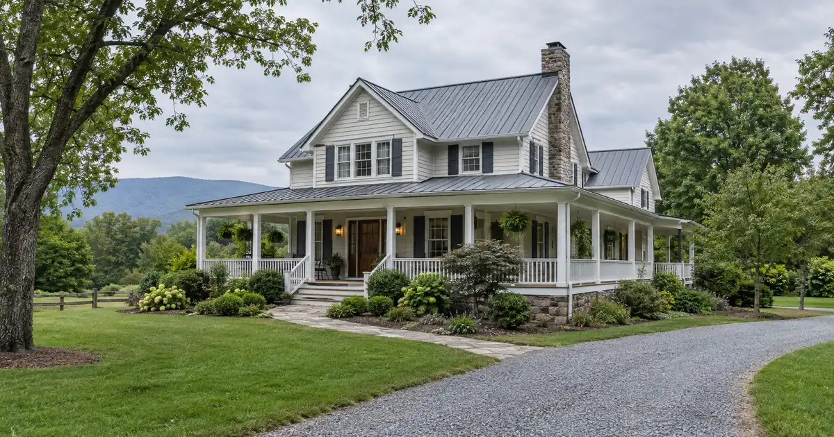 Mortgage refinance in Blacksburg, Virginia — a better loan on the same home
