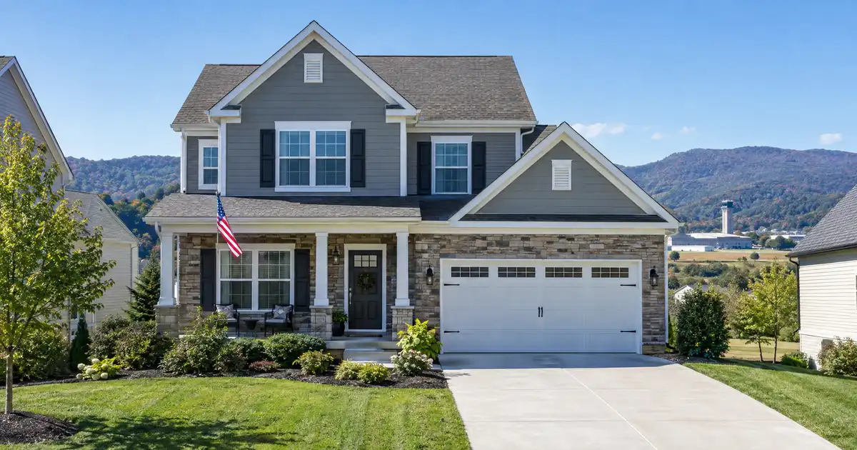VA loans in Blacksburg, Virginia — no down payment for veterans