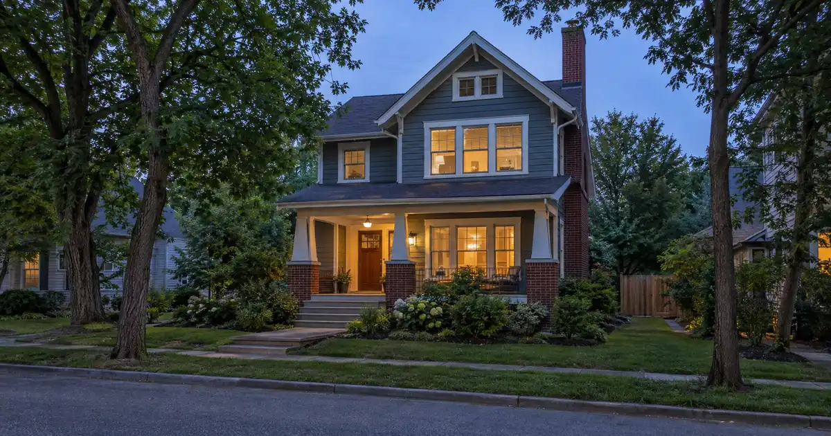 Asset-based mortgage in Bloomington, Indiana — qualify on assets, not income