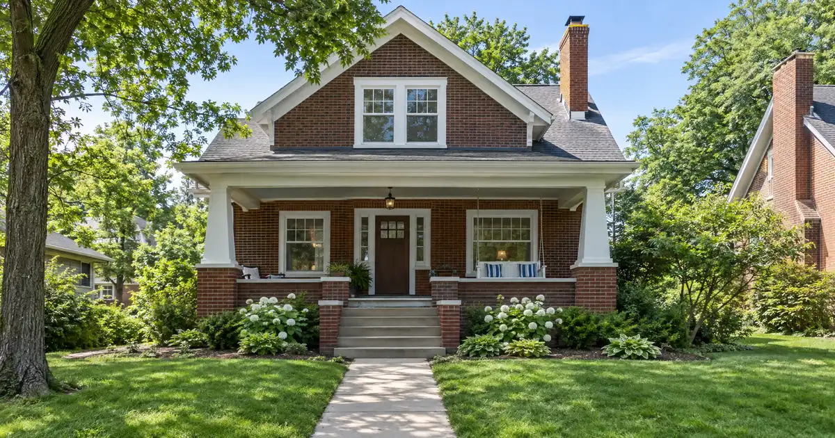 Conventional loans in Bloomington, Indiana — conforming mortgage with a low down payment