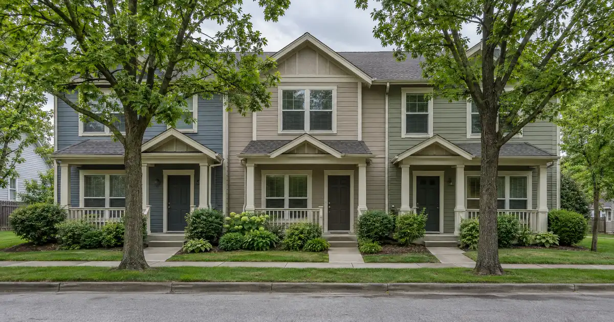 DSCR HELOC in Bloomington, Indiana — rental property equity line