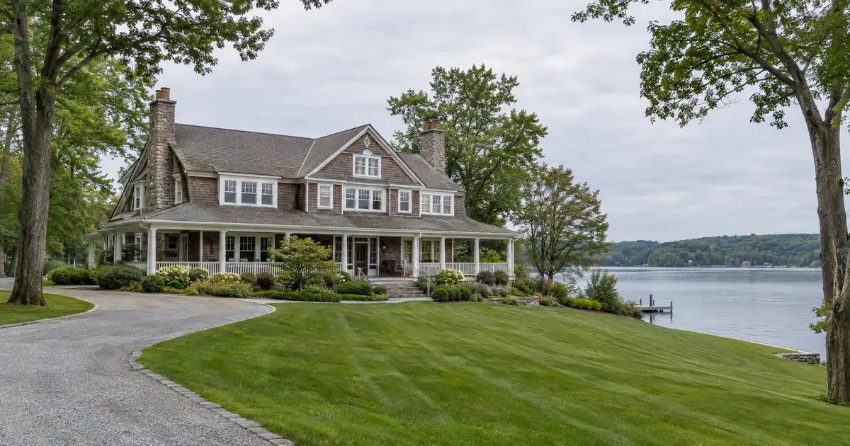 Jumbo cash-out refinance in Bloomington, Indiana — equity above the conforming limit into cash