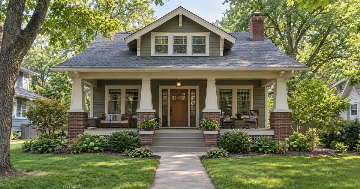 Mortgage refinance in Bloomington, Indiana — a better loan on the same home