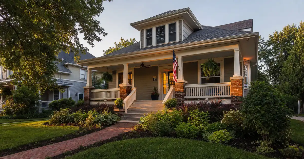VA loans in Bloomington, Indiana — no down payment for veterans