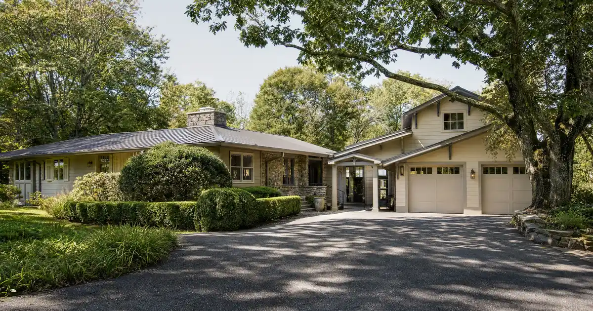 Cash-out refinance in Blowing Rock, North Carolina — home equity into cash