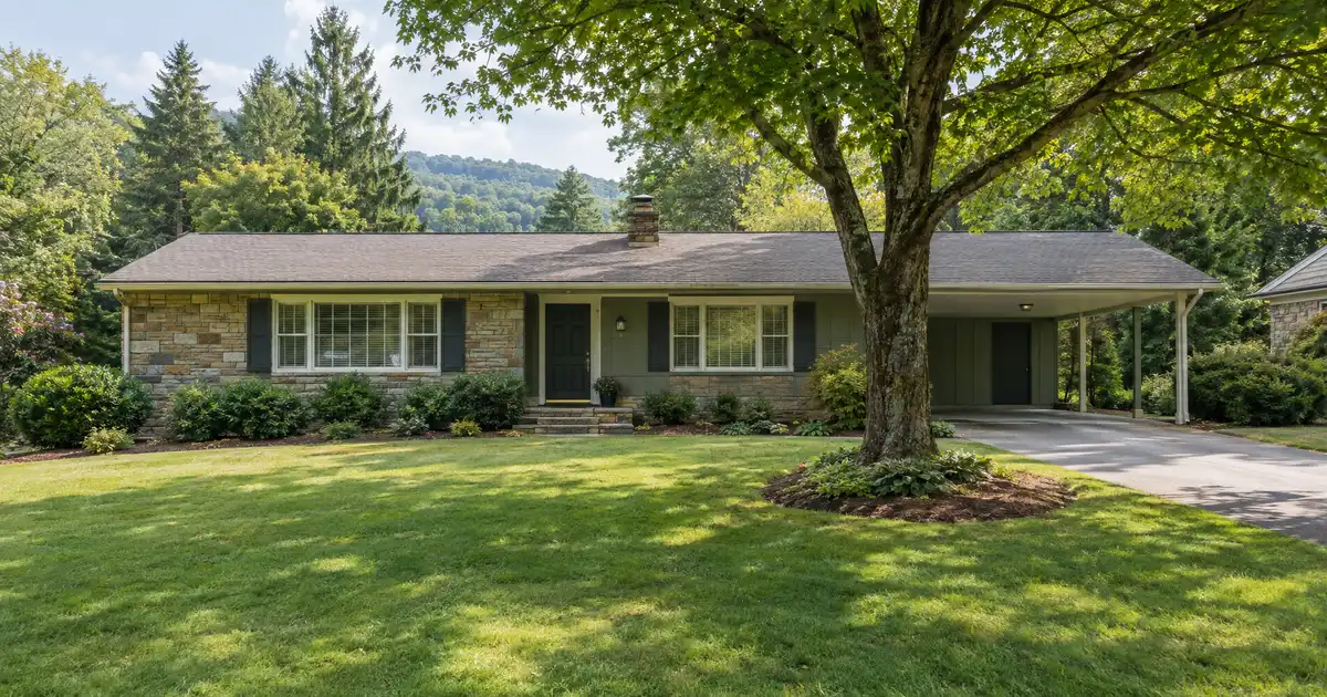 Conventional loans in Blowing Rock, North Carolina — conforming mortgage with a low down payment