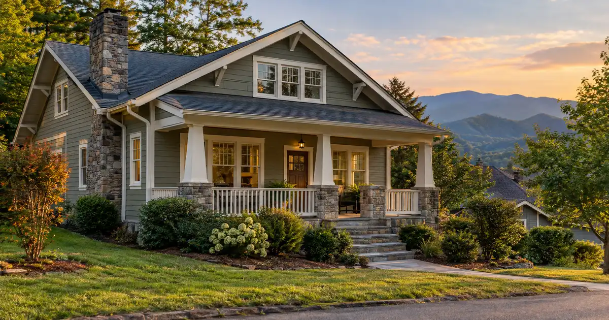 DSCR HELOC in Blowing Rock, North Carolina — rental property equity line