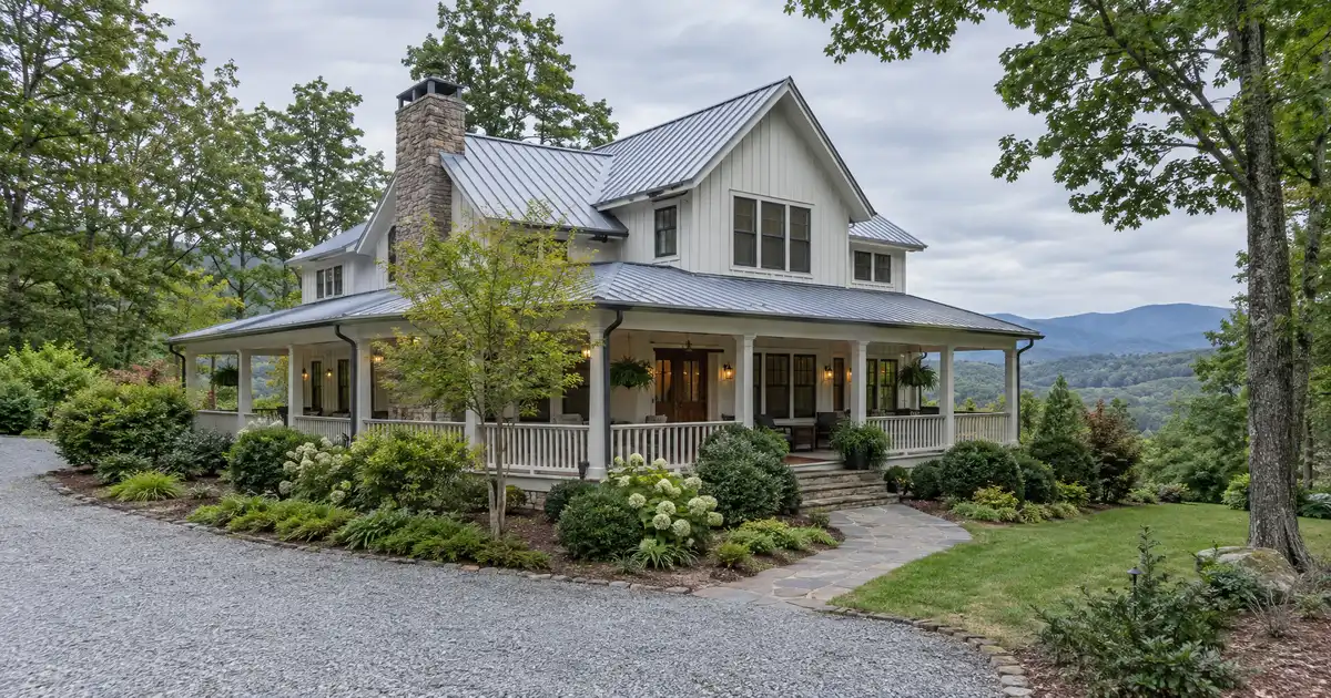 Mortgage refinance in Blowing Rock, North Carolina — a better loan on the same home