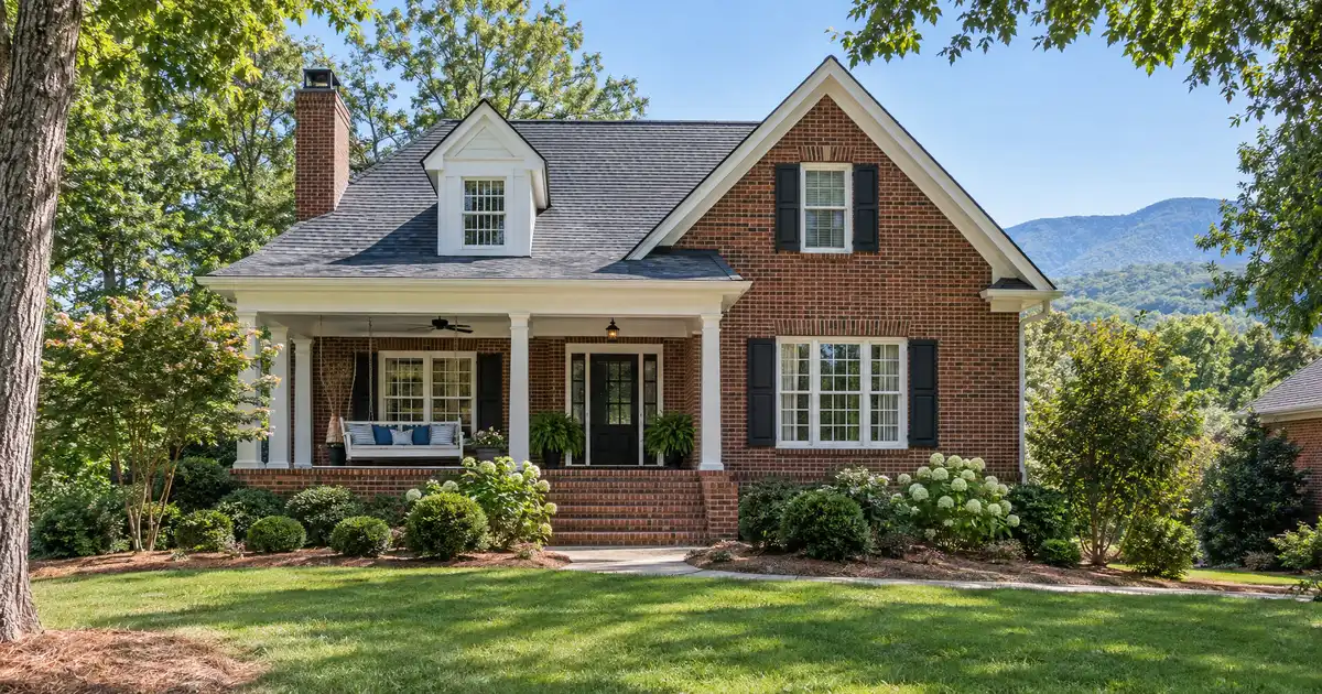 Conventional loans in Blue Ridge, Georgia — conforming mortgage with a low down payment