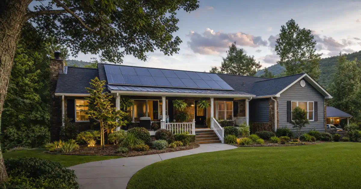 HELOC in Blue Ridge, Georgia — home equity line of credit