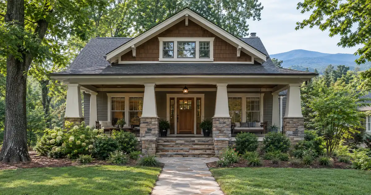 Mortgage refinance in Blue Ridge, Georgia — a better loan on the same home