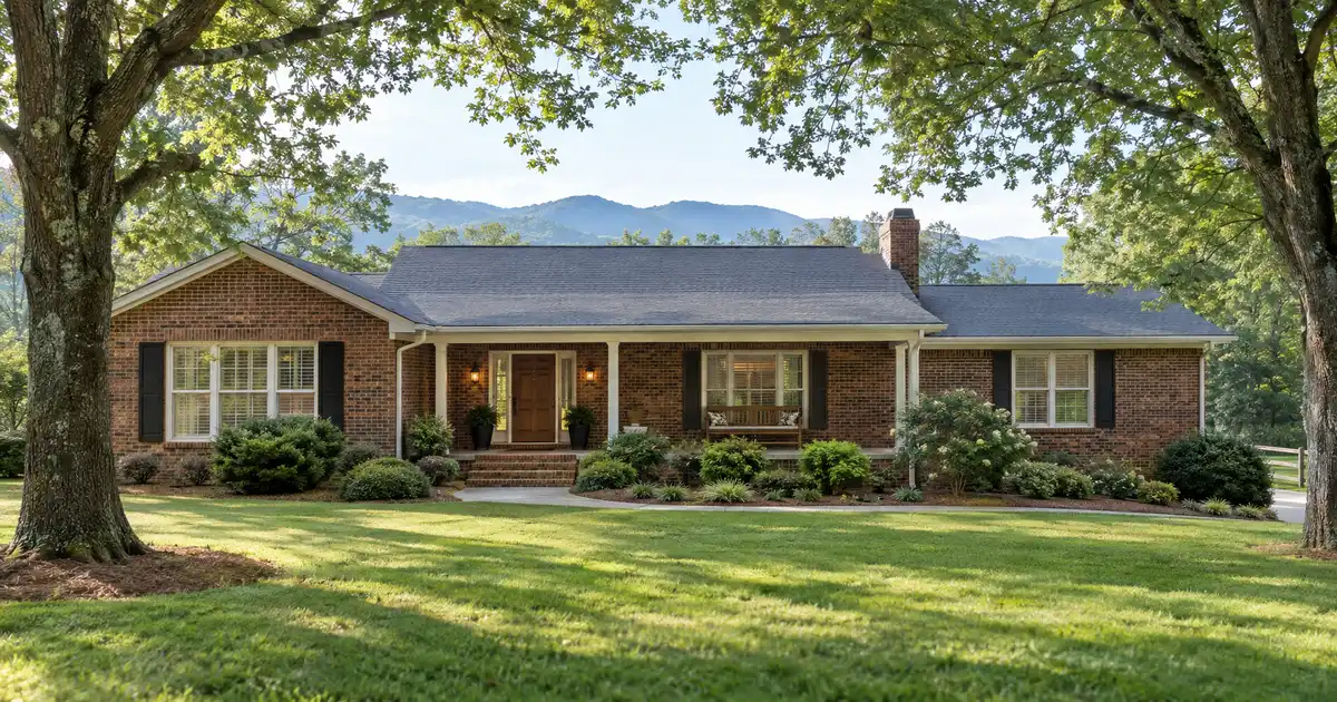 VA loans in Blue Ridge, GA — no down payment for veterans