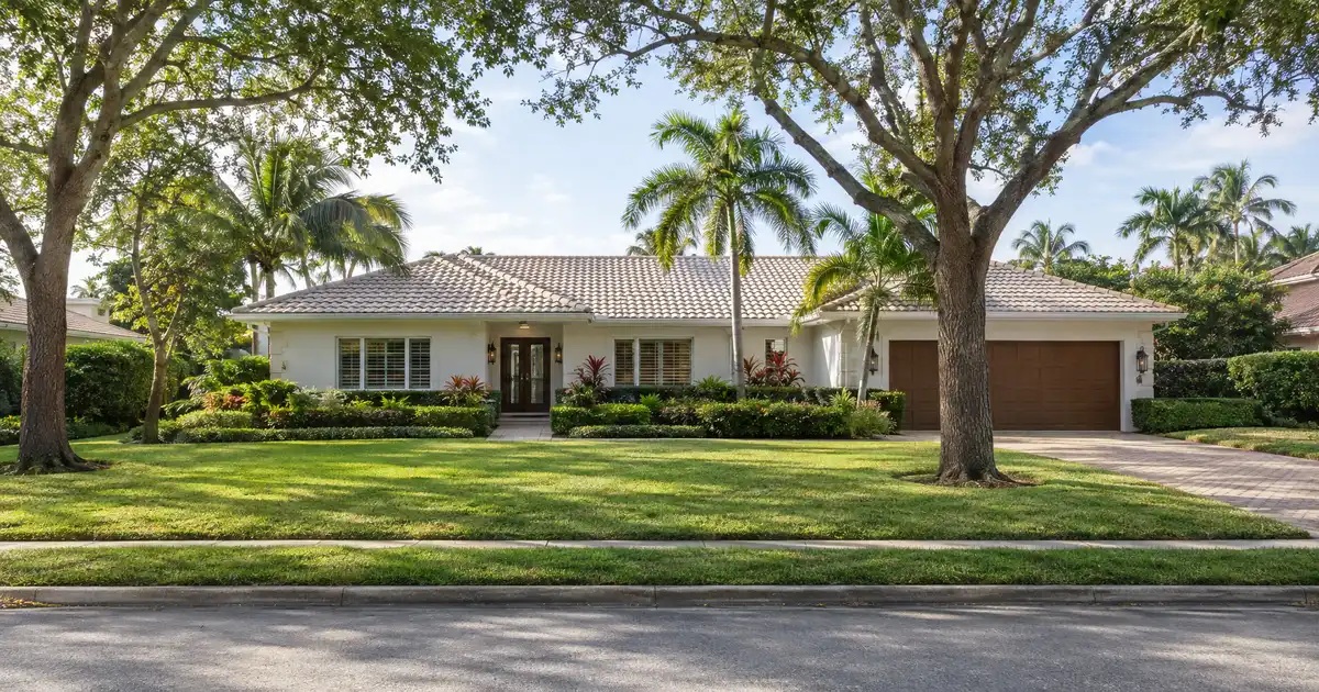Asset-based mortgage in Boca Raton, Florida — qualify on assets, not income