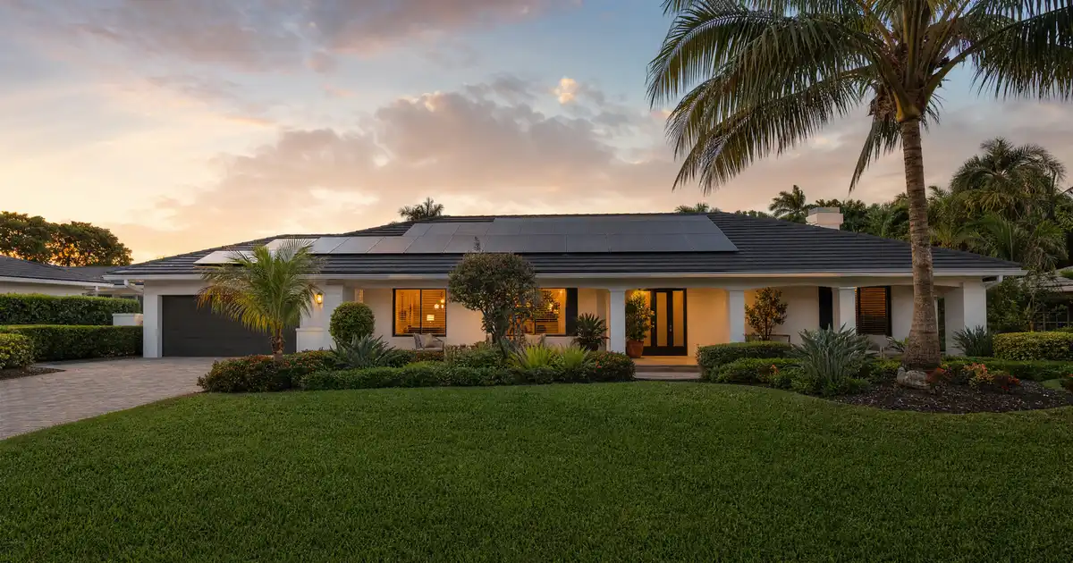 HELOC in Boca Raton, Florida — home equity line of credit