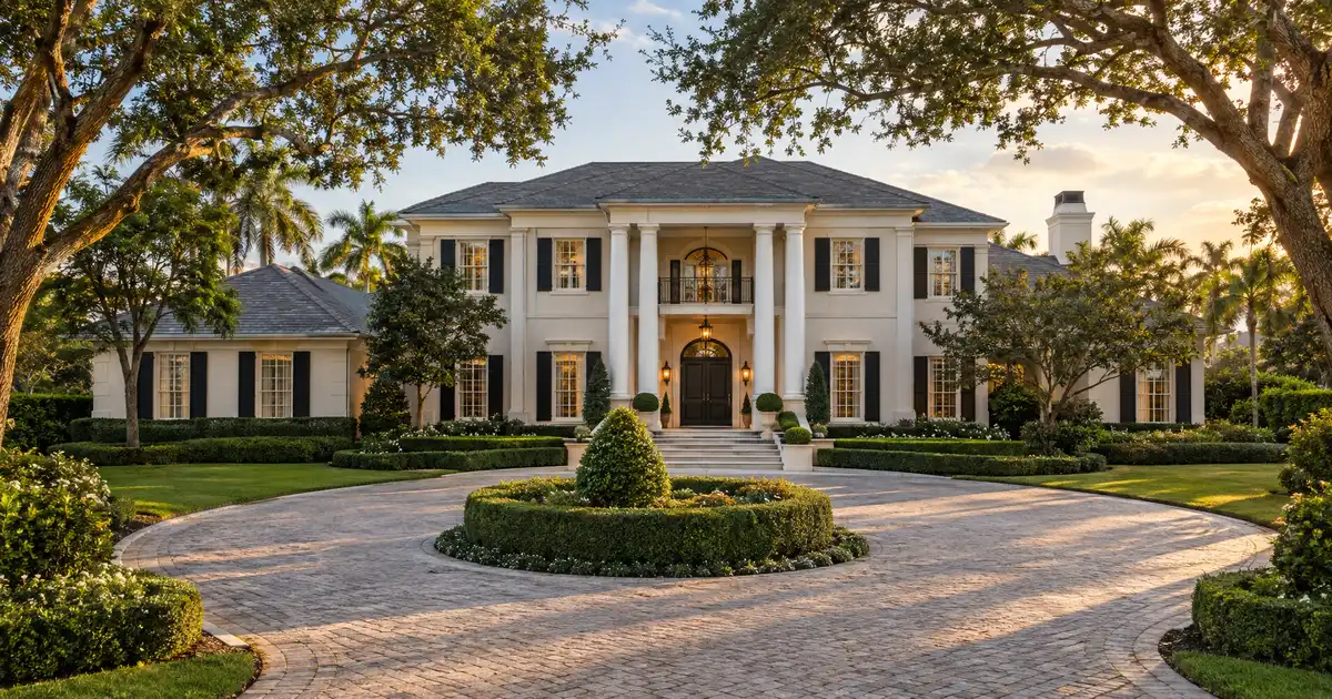 Jumbo cash-out refinance in Boca Raton, Florida — equity above the conforming limit into cash