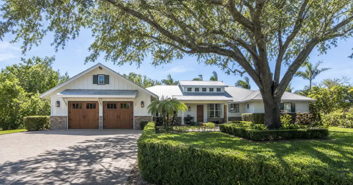 Cash-out refinance in Bonita Springs, Florida — home equity into cash