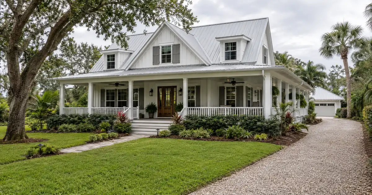 Mortgage refinance in Bonita Springs, Florida — a better loan on the same home