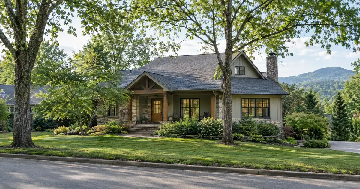 Asset-based mortgage in Boone, North Carolina — qualify on assets, not income