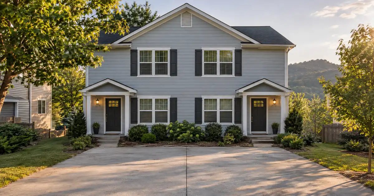 DSCR HELOC in Boone, North Carolina — rental property equity line