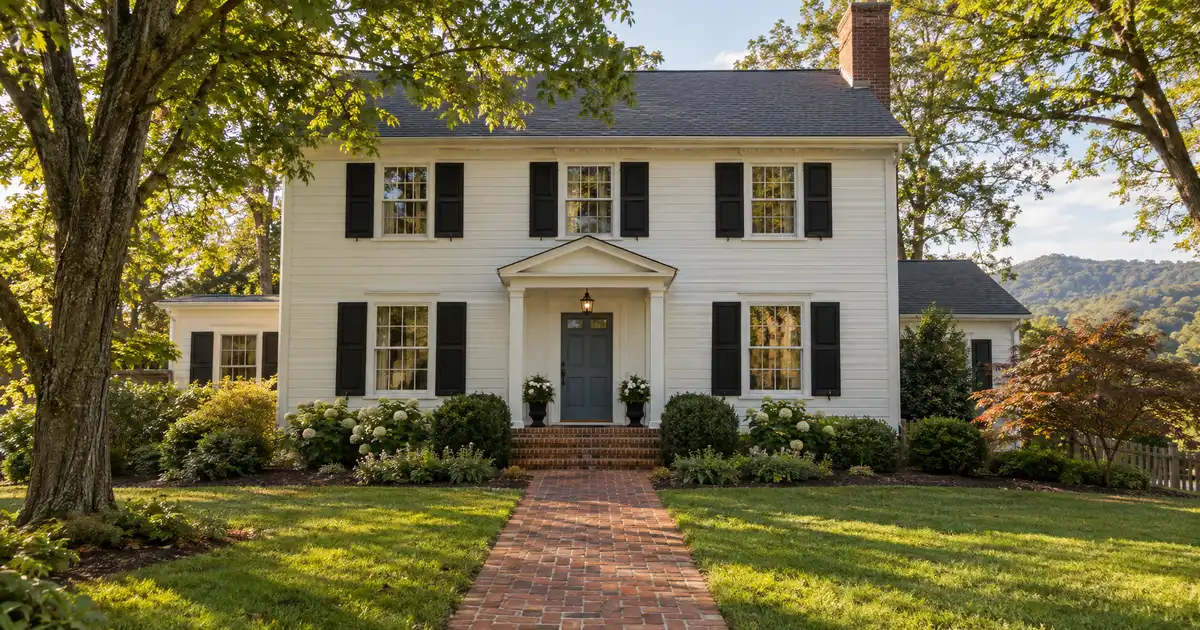 Mortgage refinance in Boone, North Carolina — a better loan on the same home