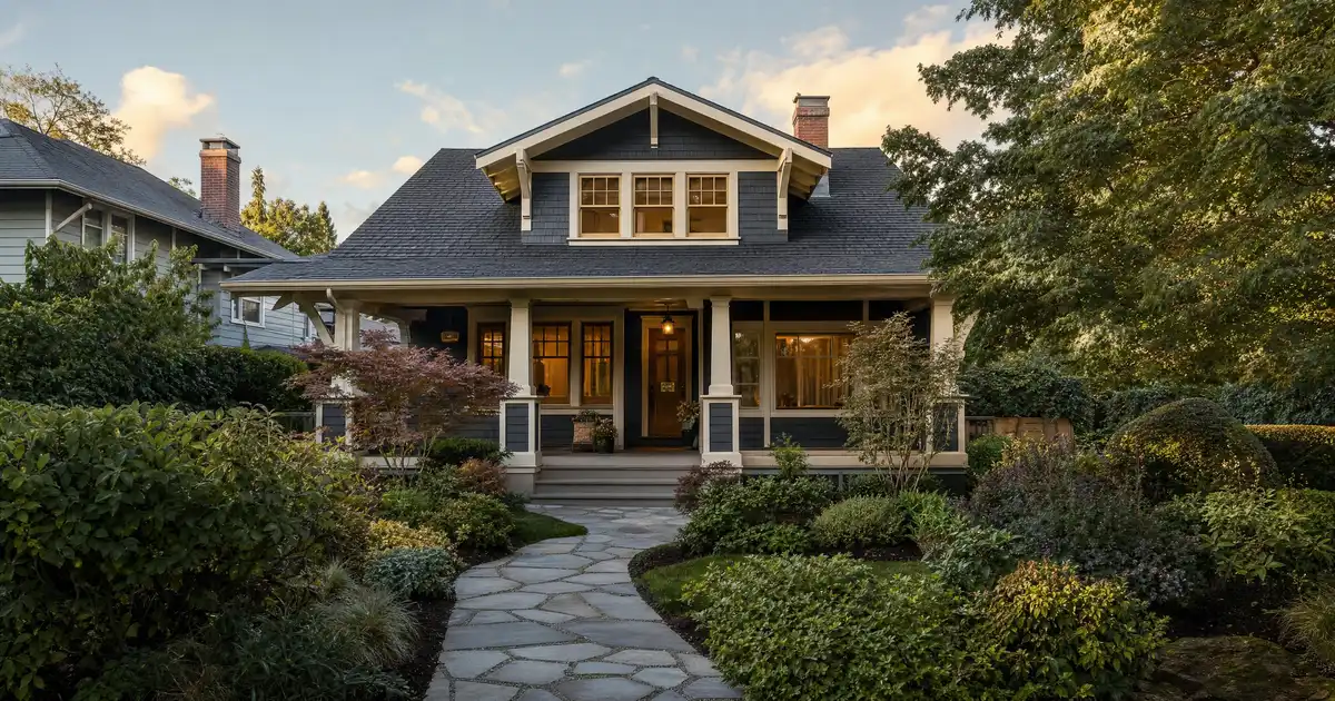 Cash-out refinance in Bothell, Washington — home equity into cash