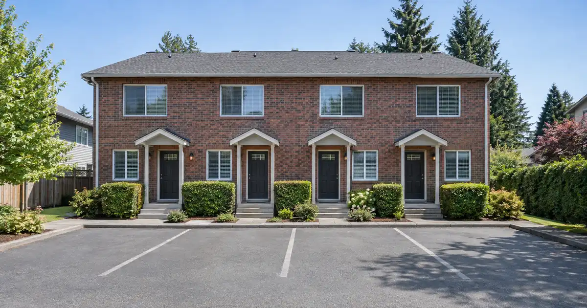 DSCR HELOC in Bothell, Washington — rental property equity line