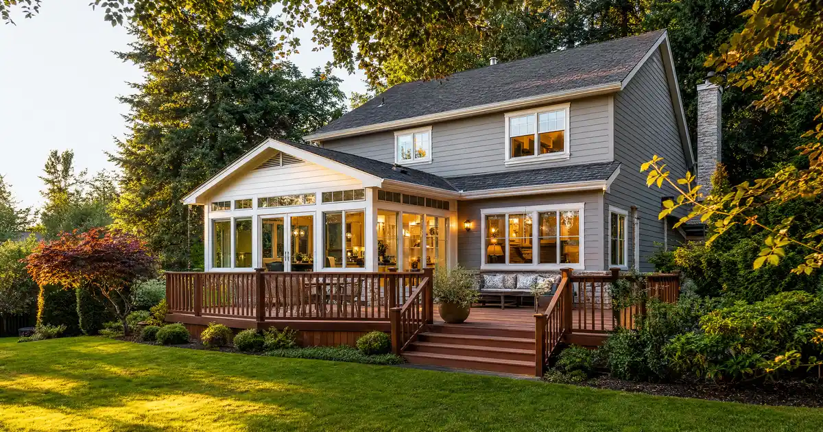 HELOC in Bothell, Washington — home equity line of credit
