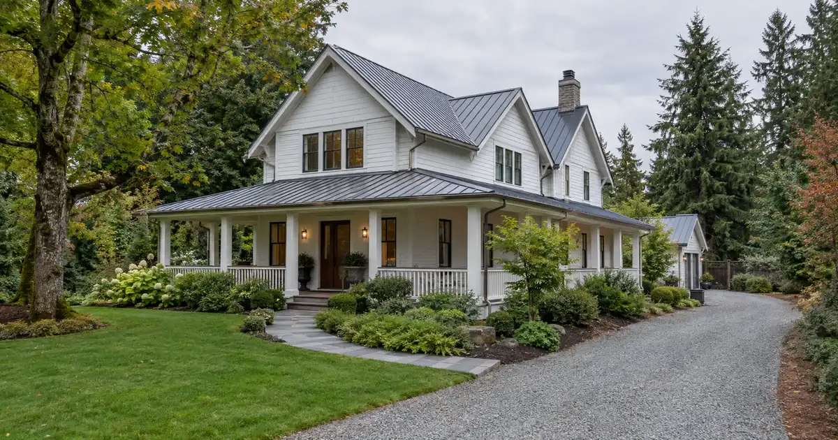 Mortgage refinance in Bothell, Washington — a better loan on the same home