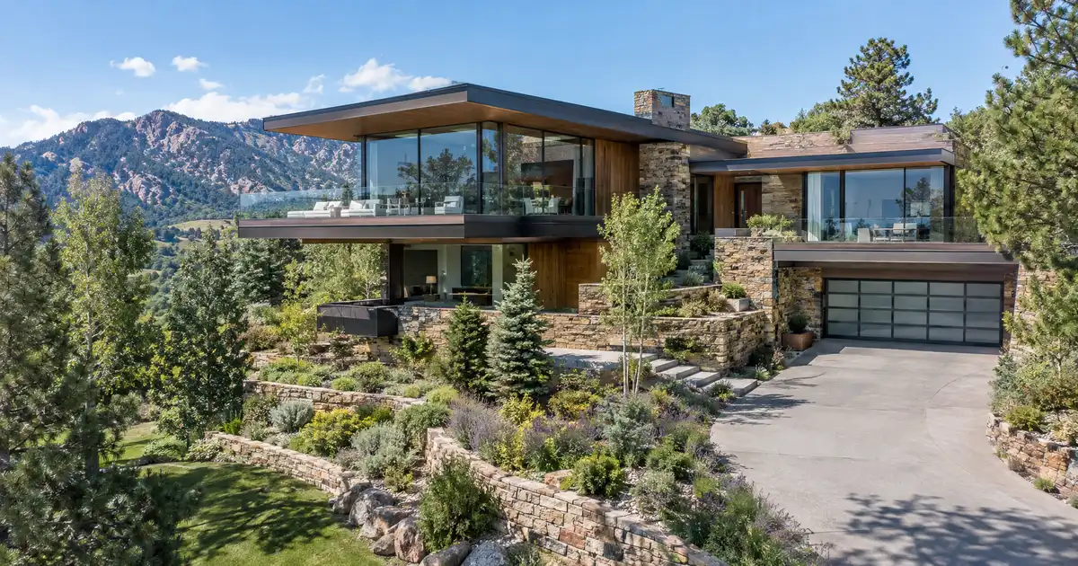 Jumbo cash-out refinance in Boulder, Colorado — equity above the conforming limit into cash