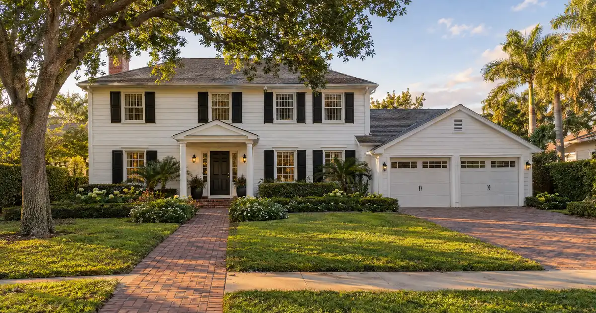 Conventional loans in Boynton Beach, Florida — conforming mortgage with a low down payment