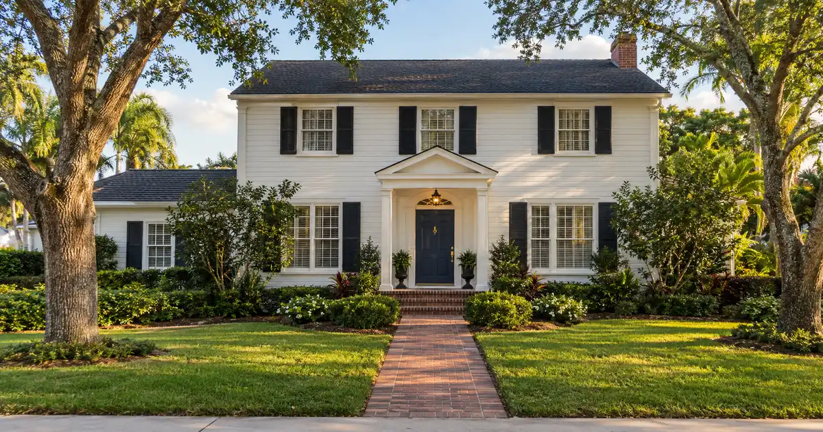 Mortgage refinance in Boynton Beach, Florida — a better loan on the same home