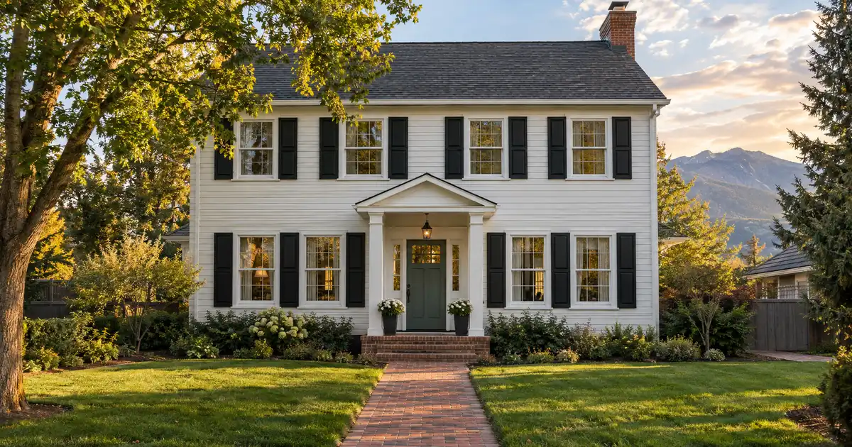 Mortgage refinance in Bozeman, Montana — a better loan on the same home