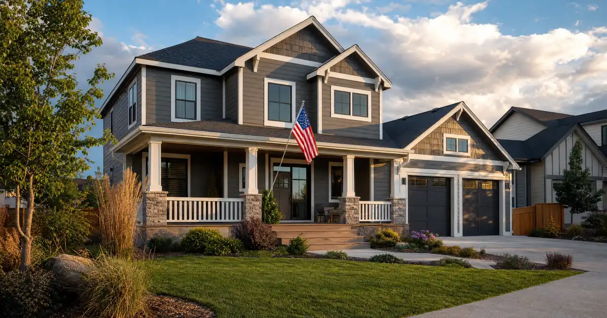 VA loans in Bozeman, Montana — no down payment for veterans