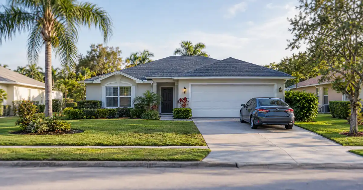 DSCR HELOC in Bradenton, Florida — rental property equity line