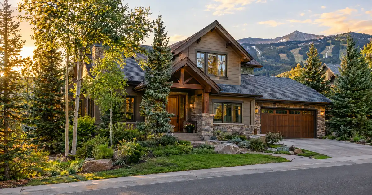 Asset-based mortgage in Breckenridge, Colorado — qualify on assets, not income