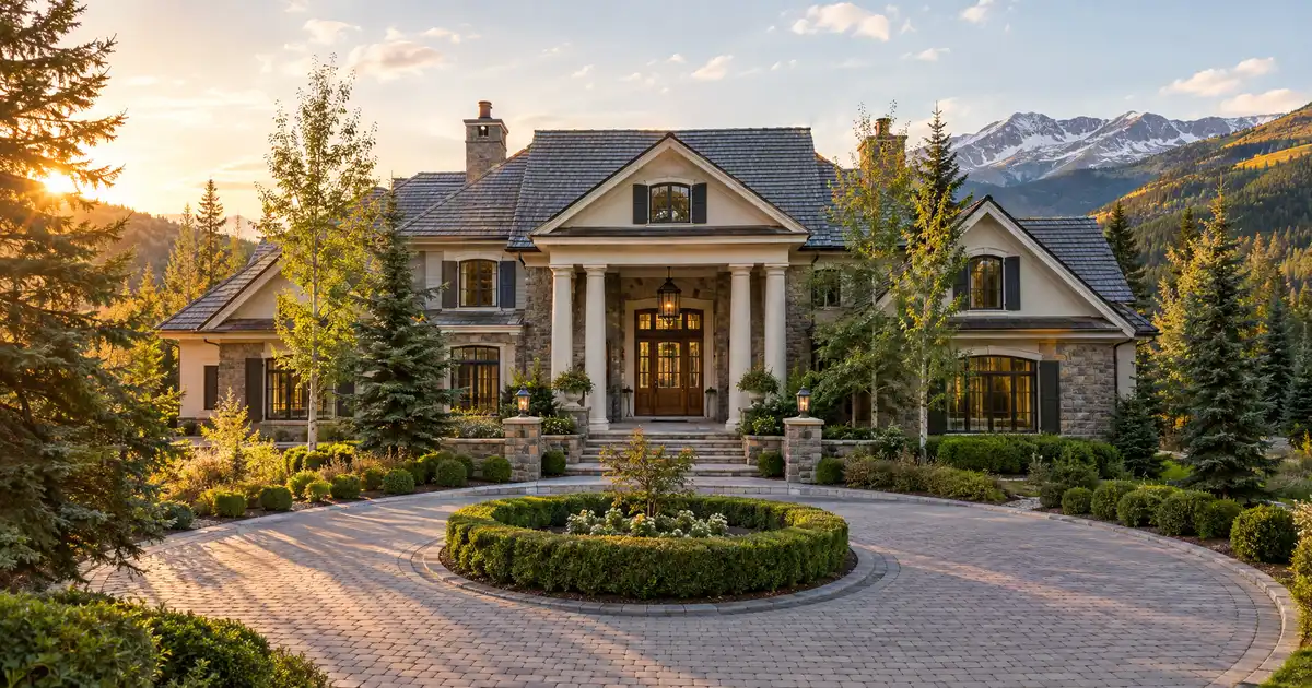 Jumbo cash-out refinance in Breckenridge, Colorado — equity above the conforming limit into cash