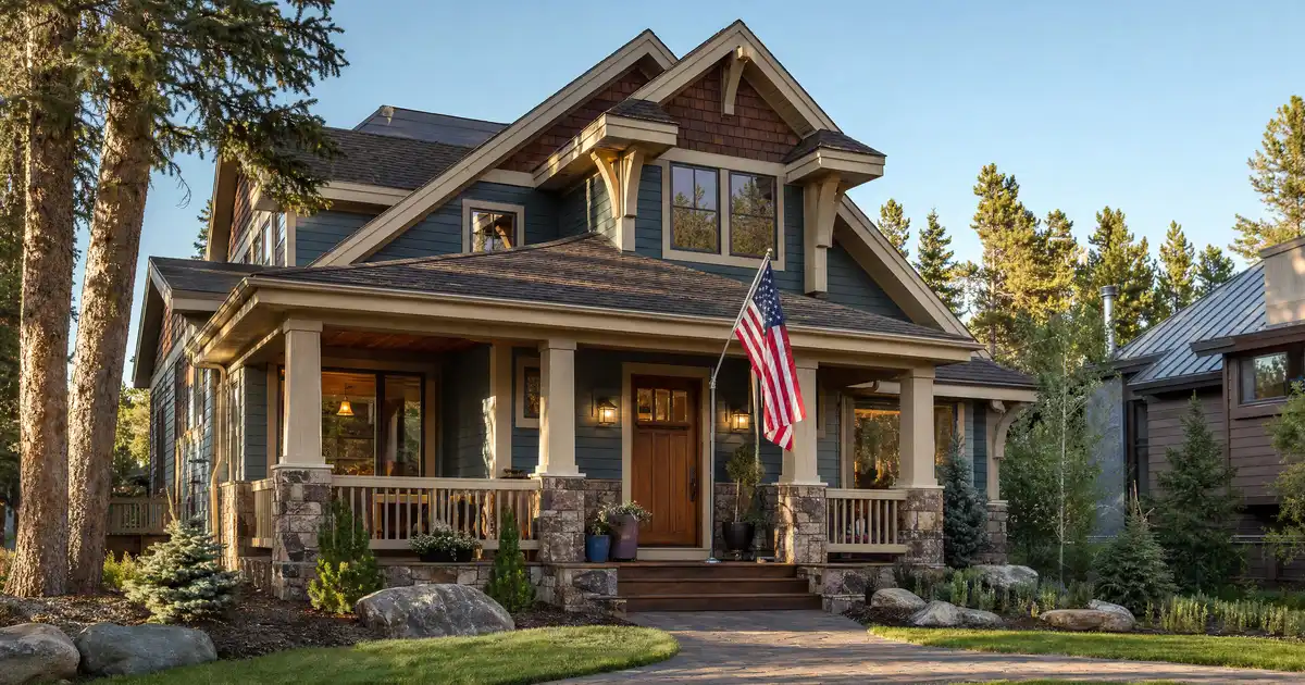 VA loans in Breckenridge, Colorado — no down payment for veterans