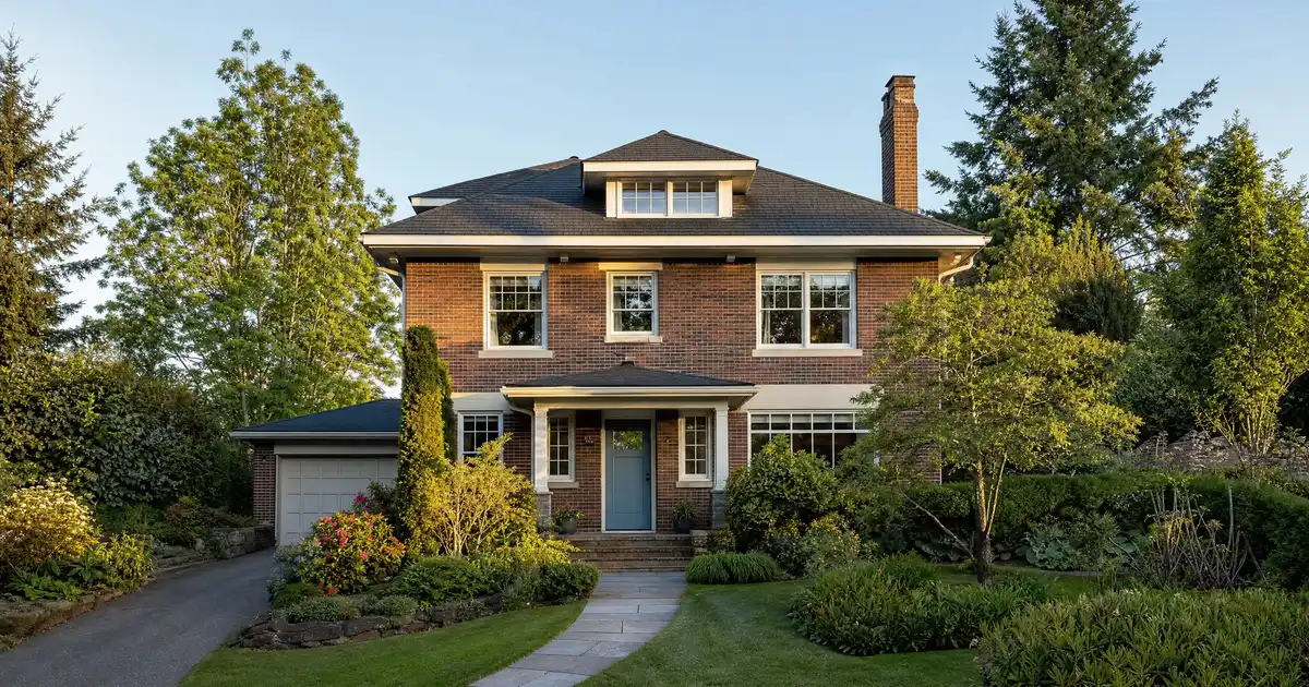 Cash-out refinance in Bremerton, Washington — home equity into cash