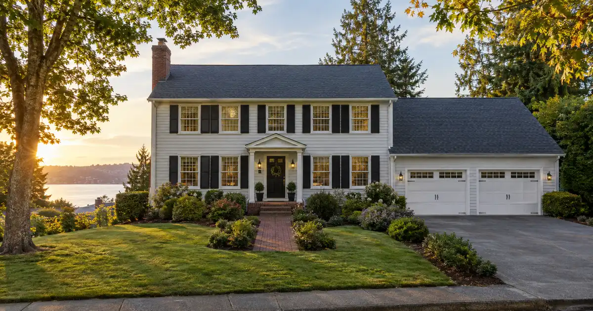 Conventional loans in Bremerton, Washington — conforming mortgage with a low down payment