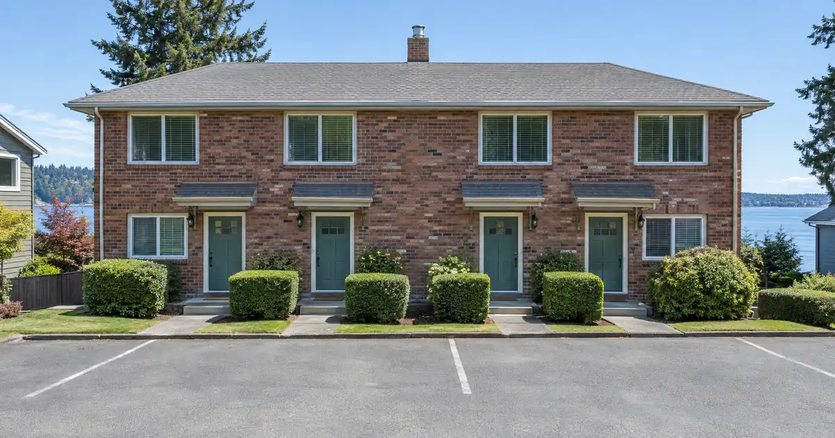 DSCR HELOC in Bremerton, Washington — rental property equity line