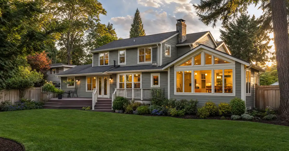 HELOC in Bremerton, Washington — home equity line of credit