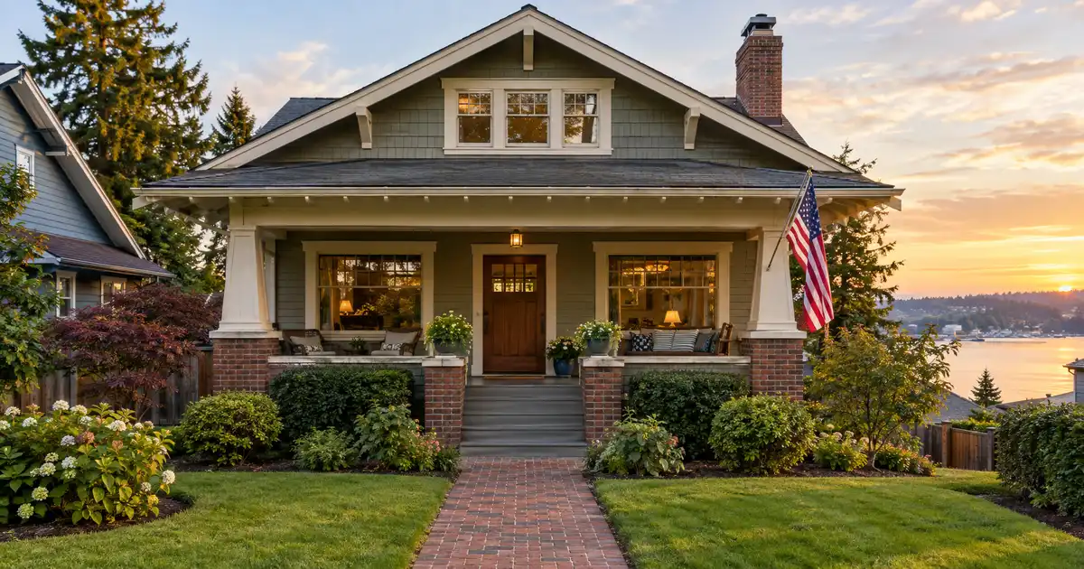 VA loans in Bremerton, Washington — no down payment for veterans