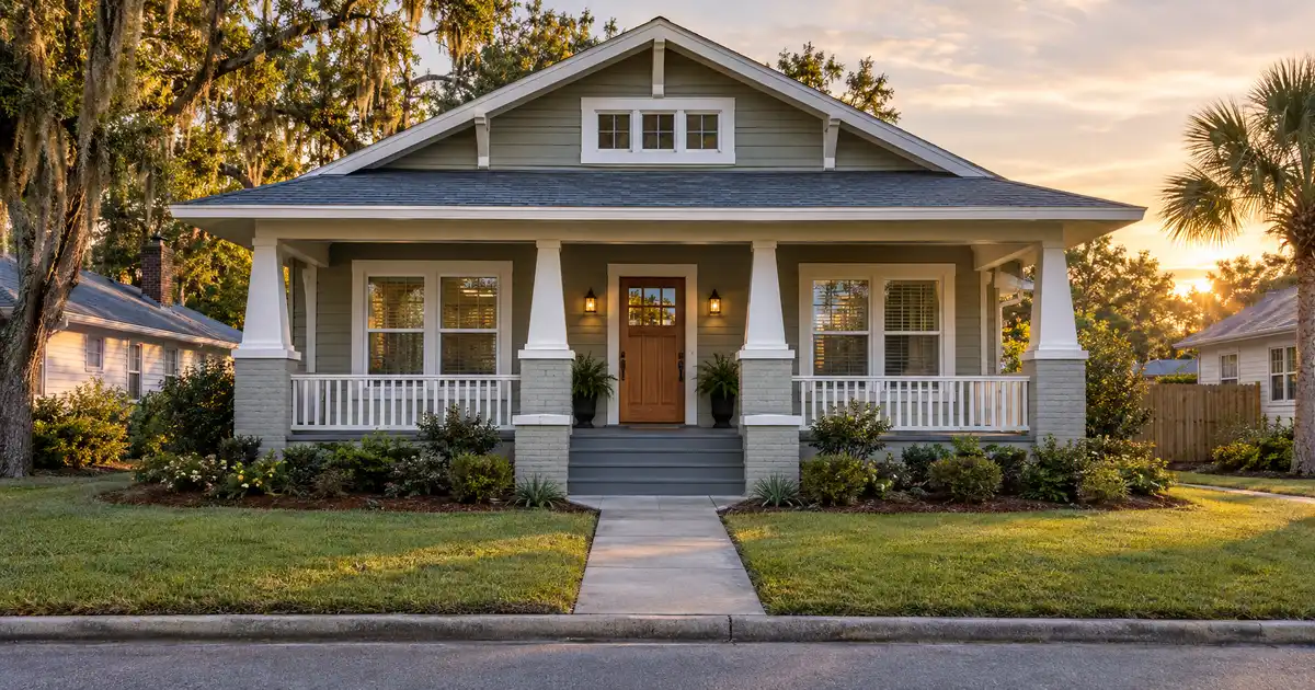 DSCR HELOC in Brent, Florida — rental property equity line