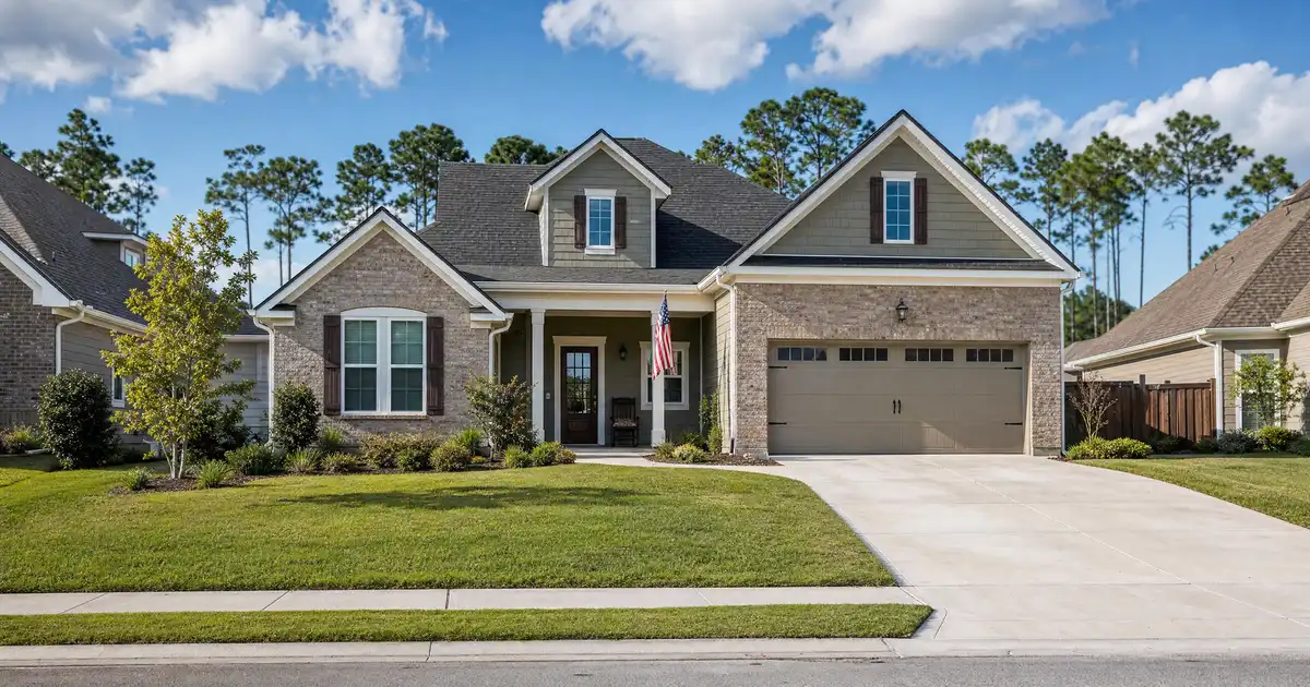 VA loans in Brent, Florida — no down payment for veterans