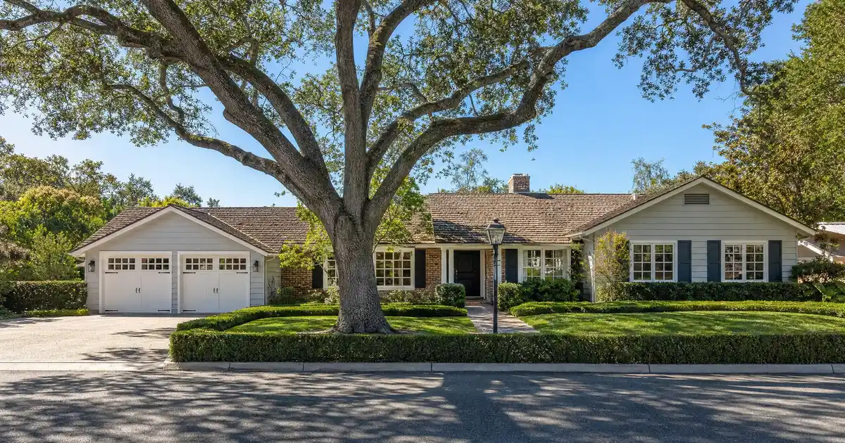 Cash-out refinance in Brentwood, California — home equity into cash