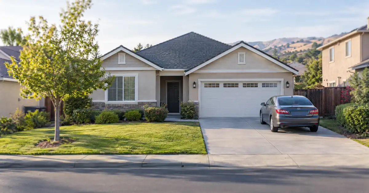 DSCR HELOC in Brentwood, California — rental property equity line
