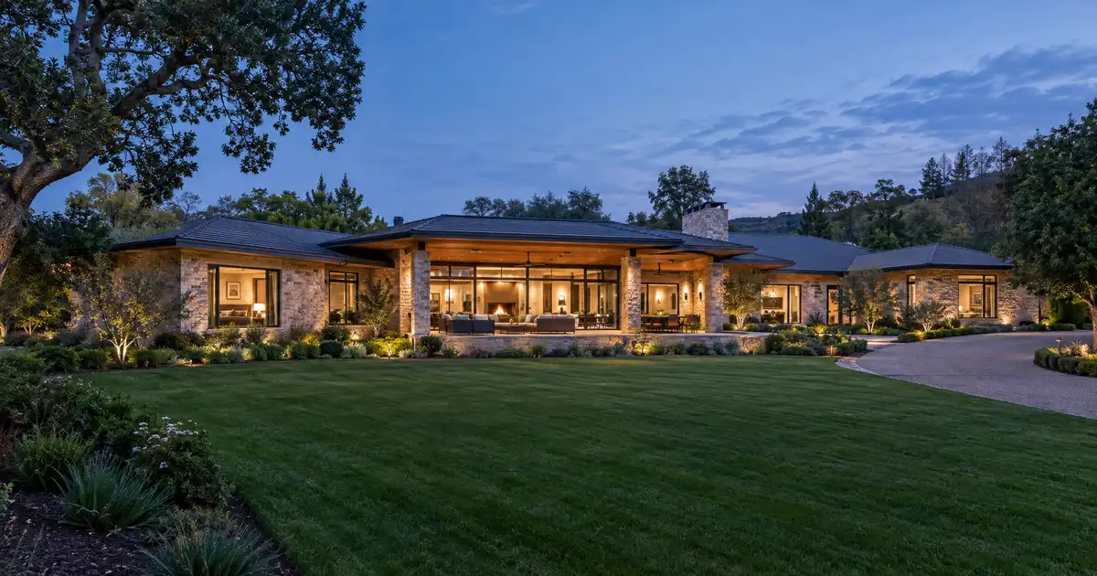Jumbo cash-out refinance in Brentwood, CA — equity above the conforming limit into cash